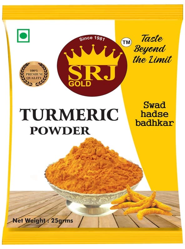 Golden Turmeric Powder